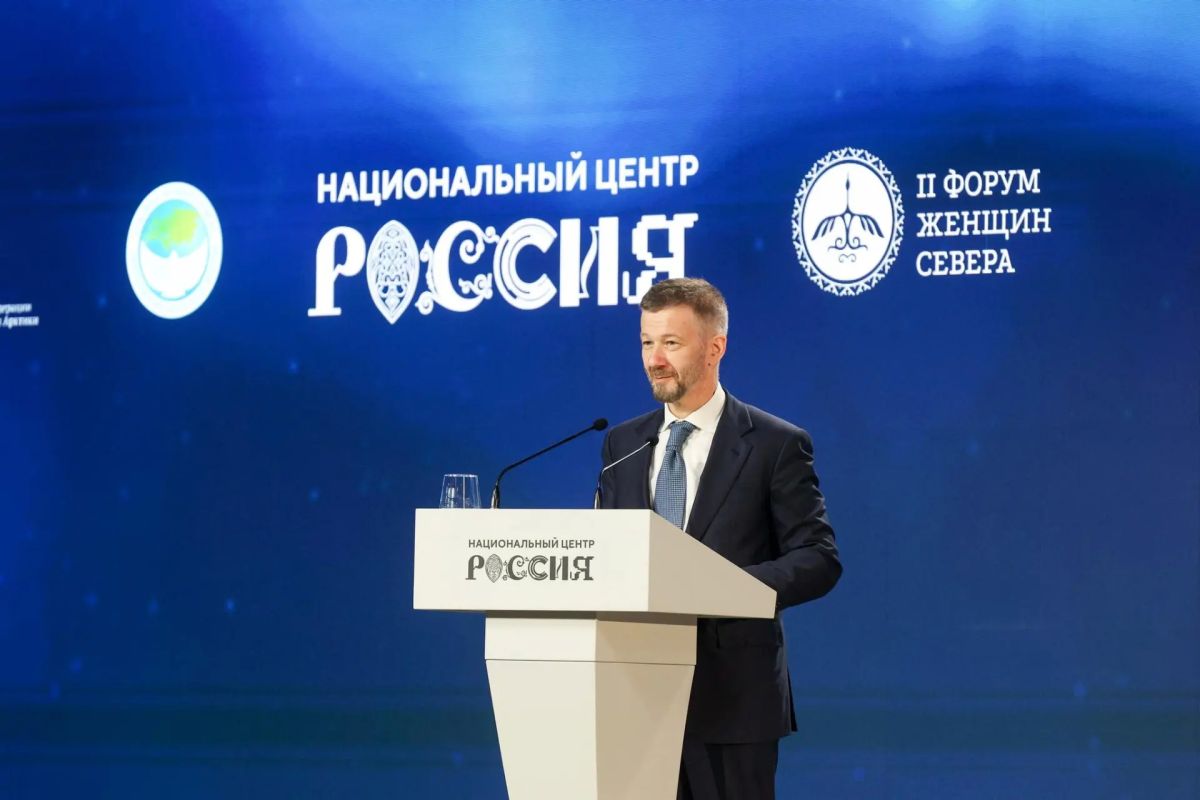 Предложения делегации Чукотки по улучшению качества жизни войдут в резолюцию Второго форума женщин Севера Предложения делегации Чукотки по улучшению качества жизни войдут в резолюцию Второго форума женщин Севера