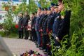 Руководитель следственного управления СК России по Чукотскому автономному округу принял участие в церемонии возложения цветов
