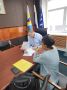 Жители Провидения смогли лично задать вопросы заместителю Губернатора Павлу Фадееву