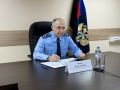 Исполняющий обязанности прокурора округа провел личный прием жителей Иультинского района