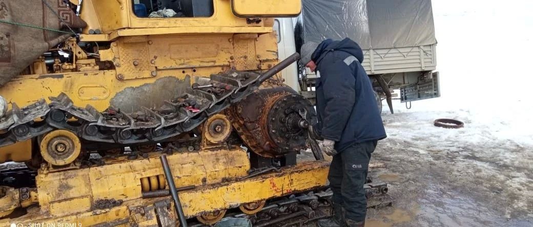 Объекты жизнеобеспечения Чукотского района в надежных руках Объекты жизнеобеспечения Чукотского района в надежных руках