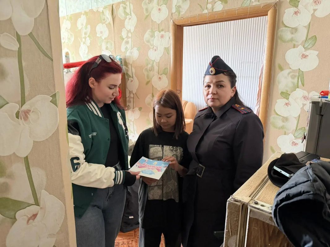 Безопасное лето — ответственность каждого! Безопасное лето — ответственность каждого!