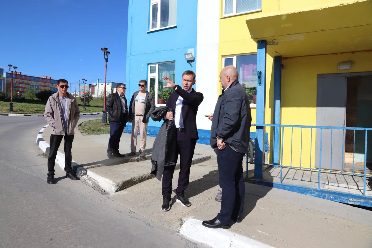 Понедельник стартовал с традиционного обхода города Понедельник стартовал с традиционного обхода города