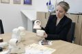 Предприниматель округа зарегистрировал авторские права на "Арктическую матрёшку", сообщает ИА "Чукотка"