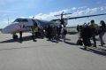 "Аврора" возобновила прямые рейсы между Камчаткой и округом, сообщает ИА "Чукотка"