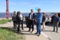 Понедельник стартовал с традиционного обхода города