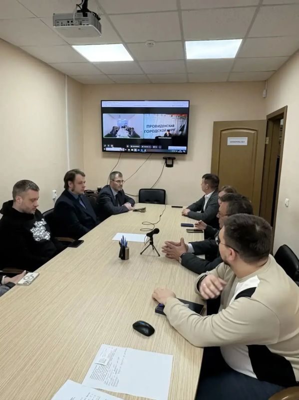 Специалисты ведущего медицинского центра отметили позитивные улучшения в работе системы здравоохранения Чукотского автономного округа Специалисты ведущего медицинского центра отметили позитивные улучшения в работе системы здравоохранения Чукотского автономного округа