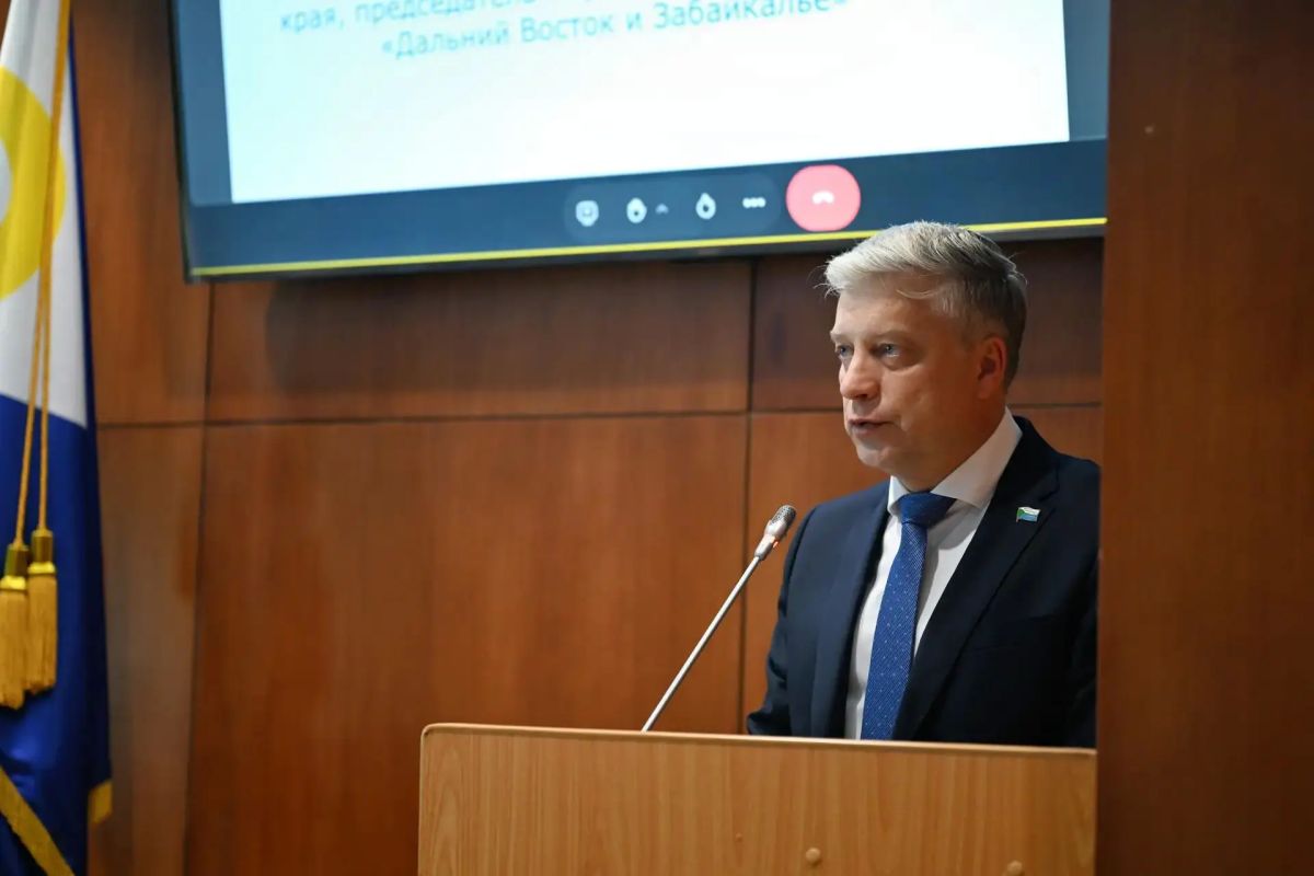 Общее собрание Парламентской ассоциации «Дальний Восток и Забайкалье» прошло на Чукотке Общее собрание Парламентской ассоциации «Дальний Восток и Забайкалье» прошло на Чукотке