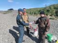 Вода ошибок не прощает: спасатели Чукотки проводят профилактические беседы с судоводителями