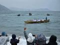 Фестиваль «Берингия»! Гонки на кожаных байдарах пройдут в Лорино