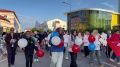 Начался Всероссийский парад семей и Парад колясок в Анадыре