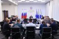 В Правительстве Чукотки обсудили меры антитеррористической безопасности