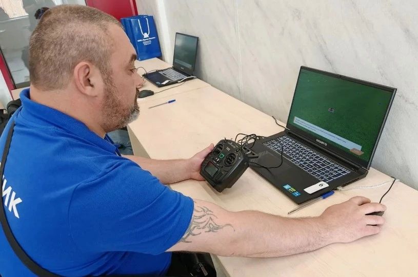 Ветераны СВО округа изучили основы соцреабилитации на "Абилимпикс"2026, сообщает ИА "Чукотка" Ветераны СВО округа изучили основы соцреабилитации на "Абилимпикс"2026, сообщает ИА "Чукотка"