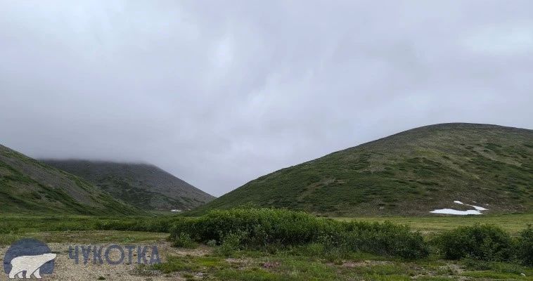 11 июля в округе будет облачно, возможны небольшие дожди и туманы, сообщает ИА "Чукотка"