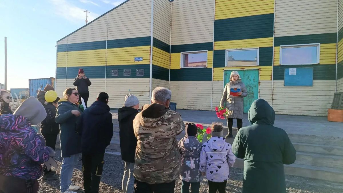День семьи, любви и верности в Чукотском районе: праздник для всех поколений День семьи, любви и верности в Чукотском районе: праздник для всех поколений