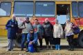 В столице округа возобновили бесплатные выезды пенсионеров на природу, сообщает ИА "Чукотка"