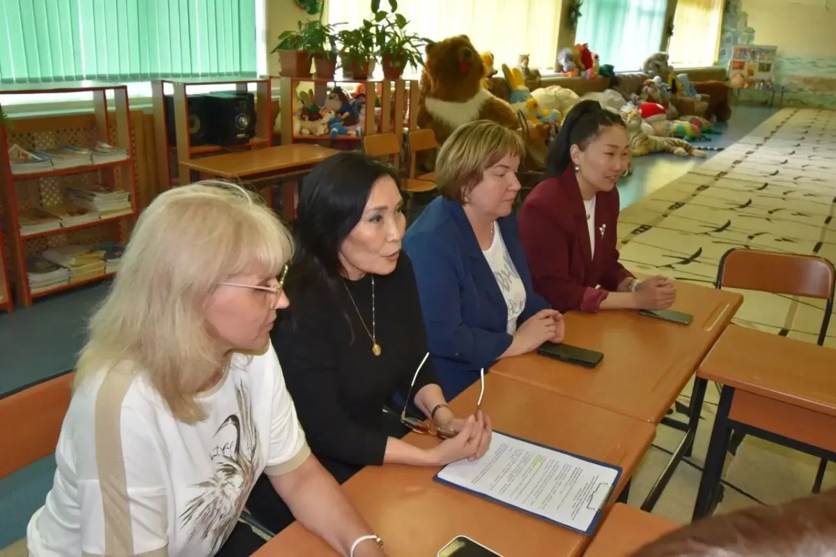 Чукотка на связи: телемост с Петербургом! Чукотка на связи: телемост с Петербургом!