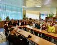 Чукотка на связи: телемост с Петербургом!