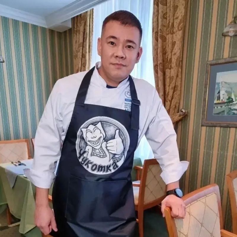Попробовать Чукотку на вкус: «ДеньОлень» на фестивале «Берингов пролив» Попробовать Чукотку на вкус: «ДеньОлень» на фестивале «Берингов пролив»