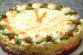 Новогодний кулинарный фейерверк: оригинальные салаты и закуски