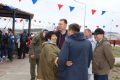 Сегодня в селе Тавайваам прошли народные гуляния, посвящённые одному из самых любимых праздников на Чукотке — Дню рыбака