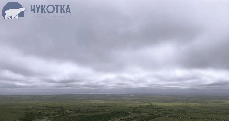 14 июля в округе облачно, местами туманы и дожди, на арктическом побережье со снегом, сообщает ИА "Чукотка"
