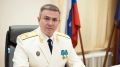 Прокурором Курской области может стать Дмитрий Бурко из Чукотского АО