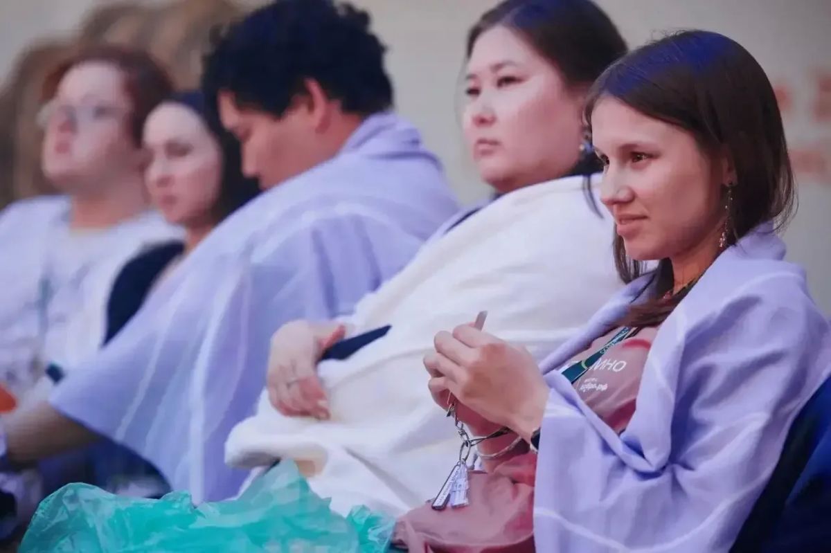 Чукотка задает вектор развития добровольчества на стратегической сессии в Югре Чукотка задает вектор развития добровольчества на стратегической сессии в Югре