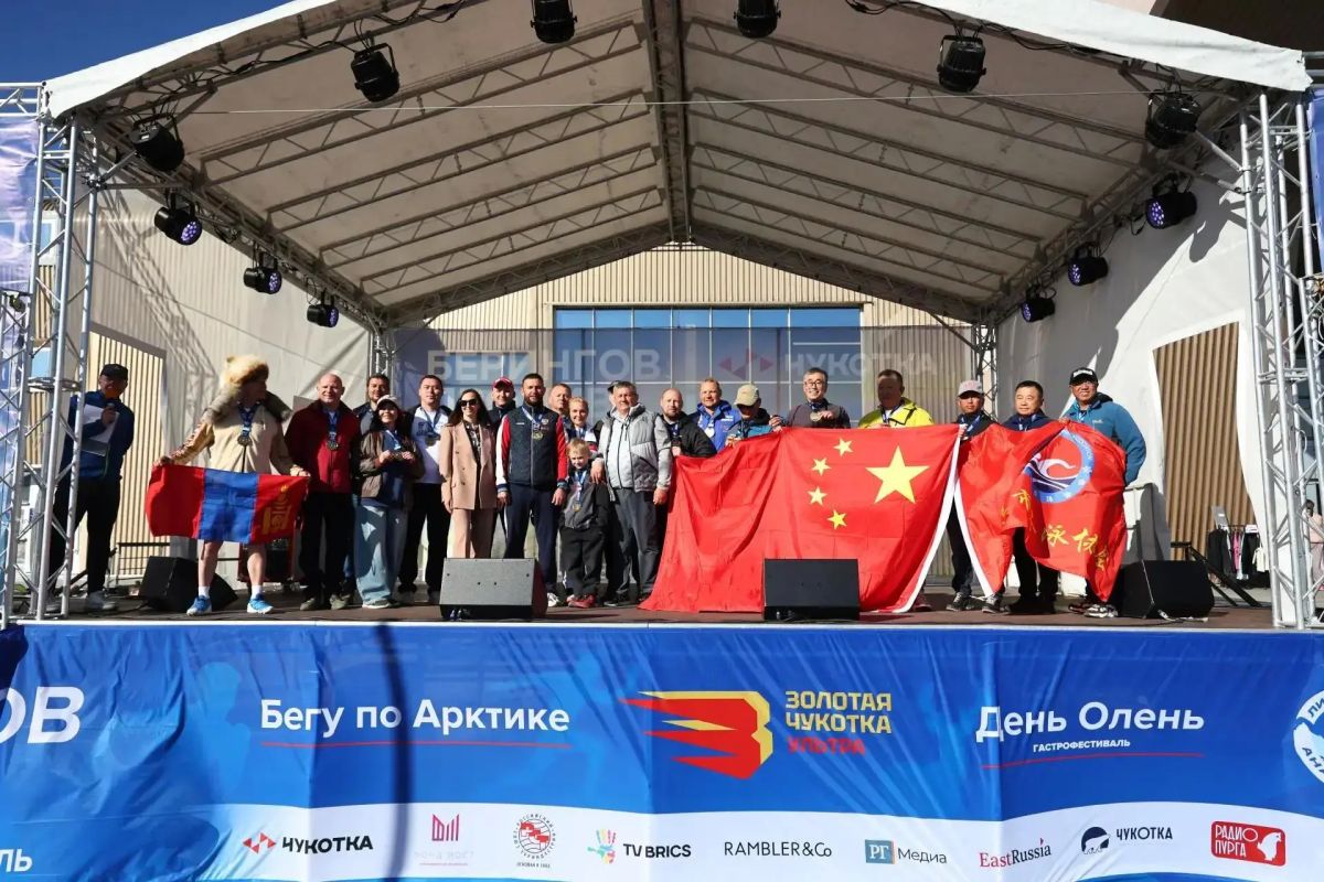 Федерация зимнего плавания создаст региональное отделение на Чукотке Федерация зимнего плавания создаст региональное отделение на Чукотке