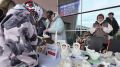 Первый день фестиваля «Берингов пролив» подходит к своему завершению