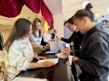 Выдача стартовых пакетов идет полным ходом