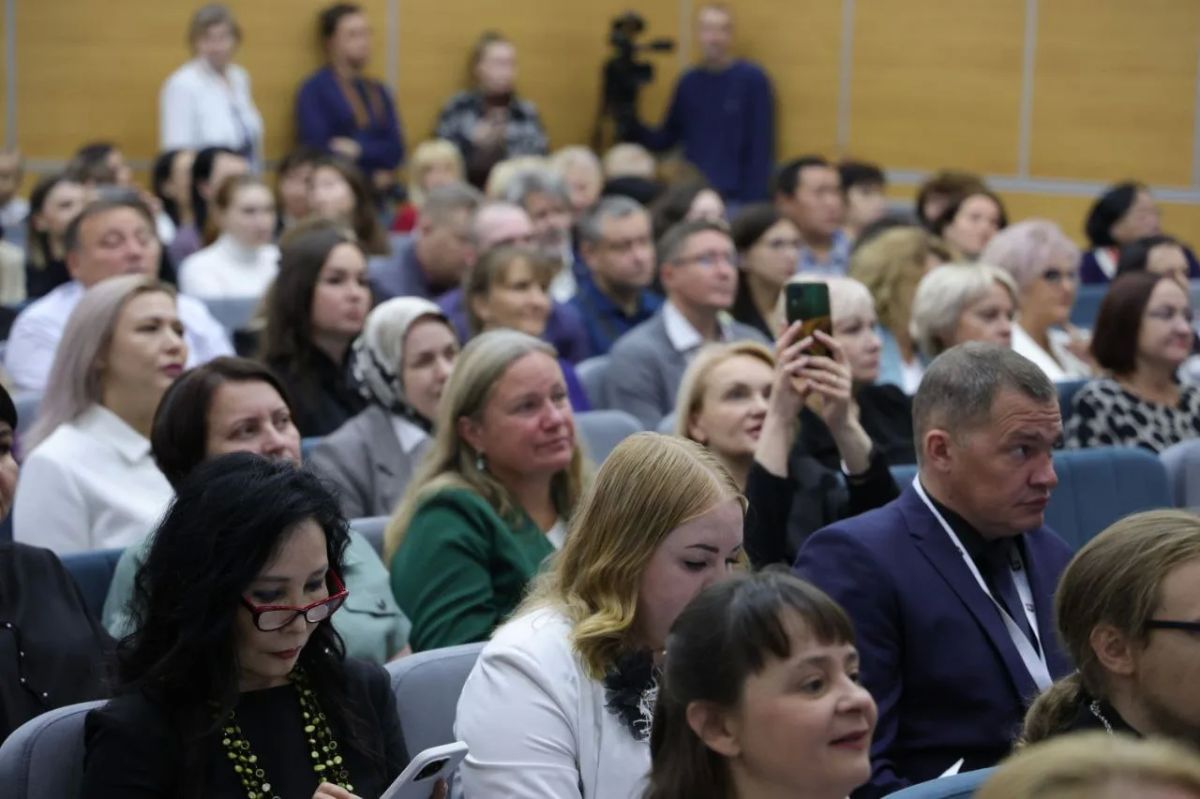 Чукотка готовится к главной педагогической конференции года Чукотка готовится к главной педагогической конференции года