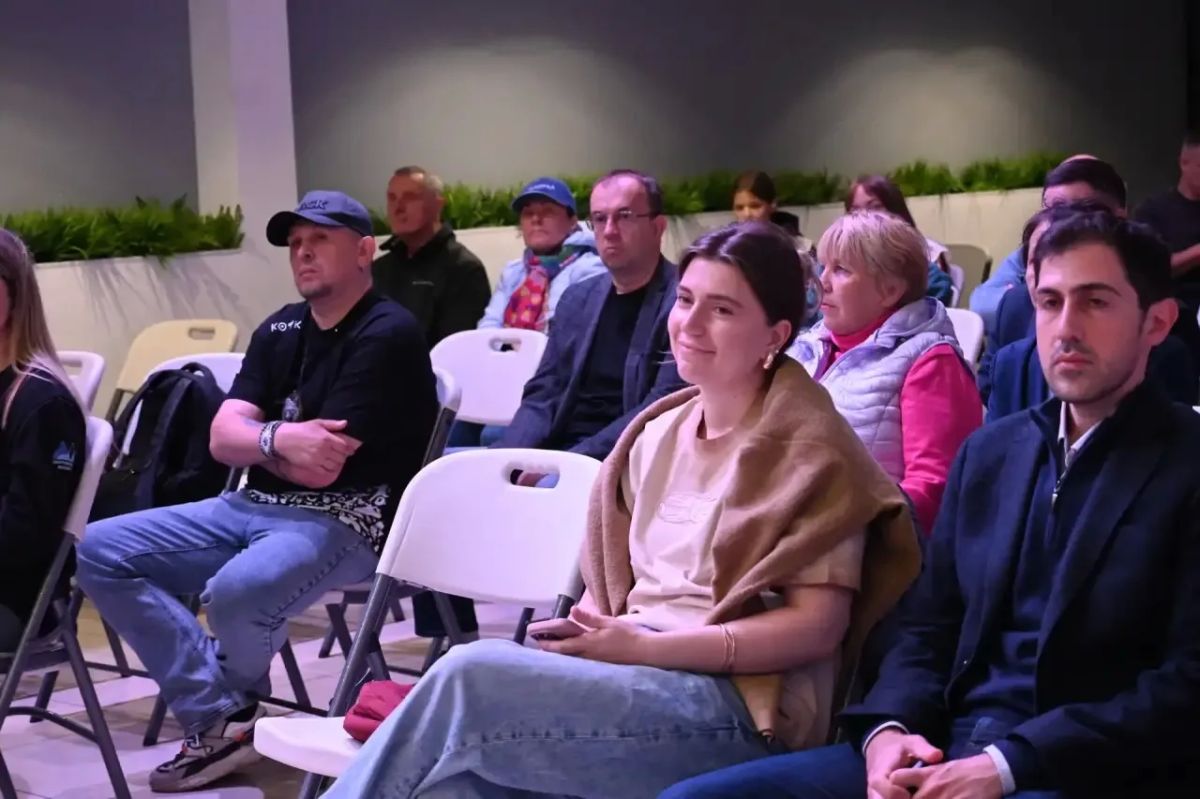 В Анадыре стартовала деловая программа V юбилейного фестиваля «Берингов пролив»! В Анадыре стартовала деловая программа V юбилейного фестиваля «Берингов пролив»!