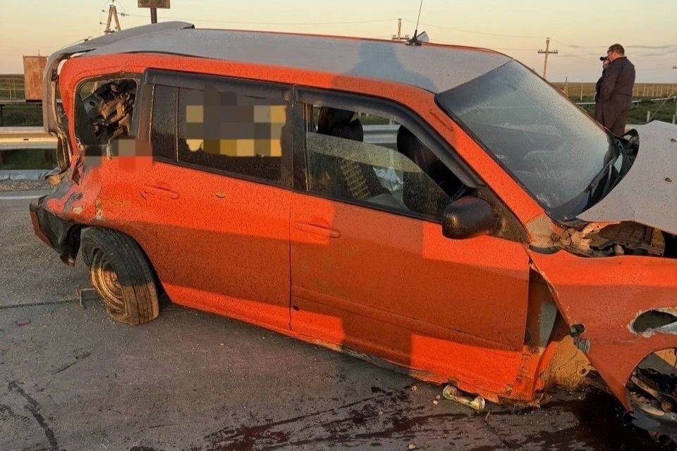 В "пьяном" ДТП на улице Анадыря погиб человек, сообщает ИА "Чукотка" В "пьяном" ДТП на улице Анадыря погиб человек, сообщает ИА "Чукотка"