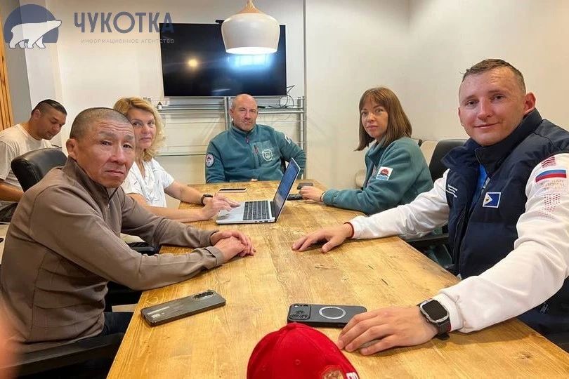 Гонку собачьих упряжек из Петропавловска-Камчатского в Анадырь планируют на 2028 год, сообщает ИА "Чукотка"