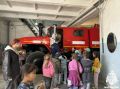 День открытых дверей в Пожарно-спасательной части № 2 поселка Эгвекинот