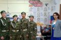 В библиотеке села Марково открыли Стену Памяти об участниках СВО, сообщает ИА "Чукотка"