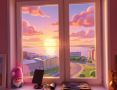 Окно в мир чудес — каждый вечер как в мультфильме Pixar