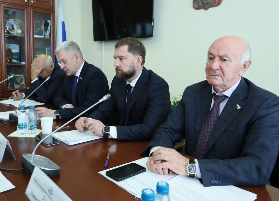 Комитет Государственной Думы по делам национальностей подвел итоги работы восьмого созыва Комитет Государственной Думы по делам национальностей подвел итоги работы восьмого созыва