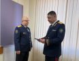 В следственном управлении СК России по Чукотскому автономному округу состоялось торжественное собрание, посвящённое Дню сотрудника органов следствия Российской Федерации