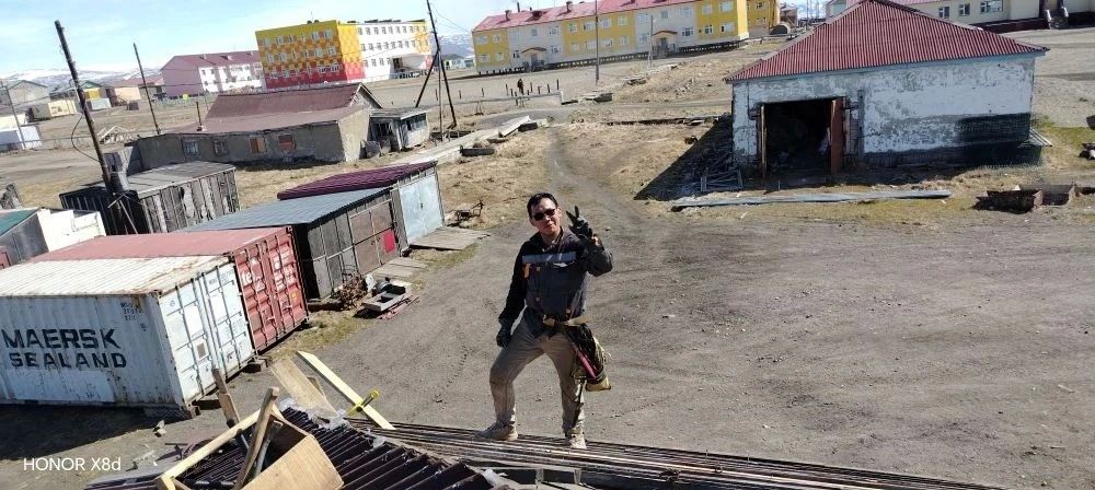 Продолжаем рассказывать о тех, кто делает наш район чище и комфортнее в любое время года Продолжаем рассказывать о тех, кто делает наш район чище и комфортнее в любое время года