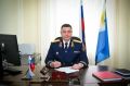 Поздравление руководителя следственного управления Следственного комитета Российской Федерации по Чукотскому автономному округу с Днём сотрудника органов следствия Российской Федерации