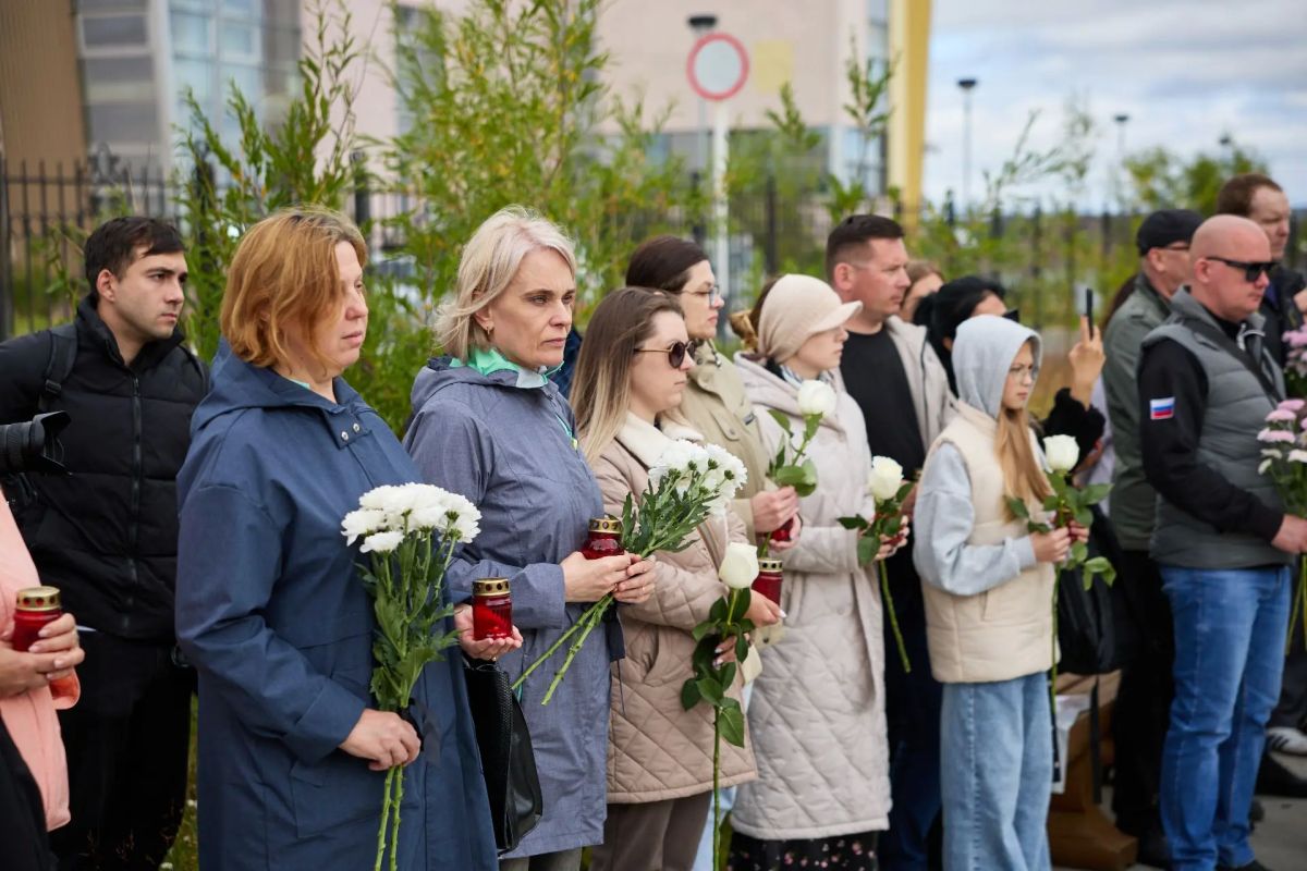 Сегодня — День памяти детей, чьи жизни унесла война на Донбассе Сегодня — День памяти детей, чьи жизни унесла война на Донбассе