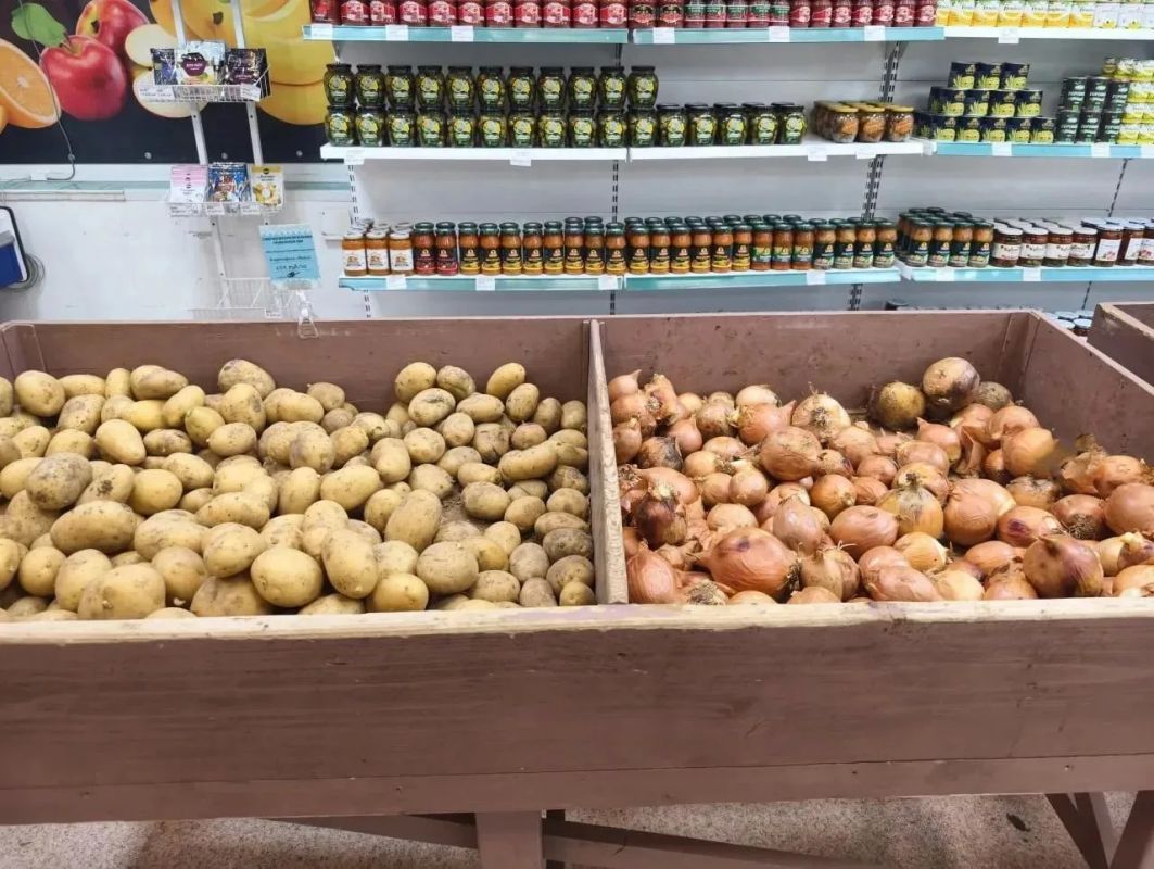 Владислав Кузнецов: Продукты по доступным ценам для жителей муниципалитетов Чукотки Владислав Кузнецов: Продукты по доступным ценам для жителей муниципалитетов Чукотки