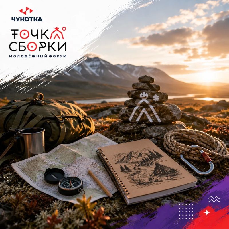 Поход - это не только про рюкзак и палатку