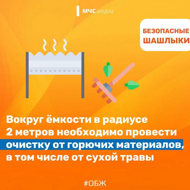 Как безопасно приготовить ароматный шашлык? Как безопасно приготовить ароматный шашлык?