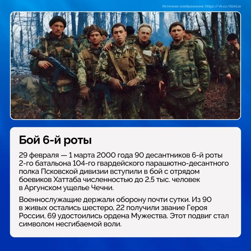 2 августа в России отмечают День Воздушно-десантных войск 2 августа в России отмечают День Воздушно-десантных войск