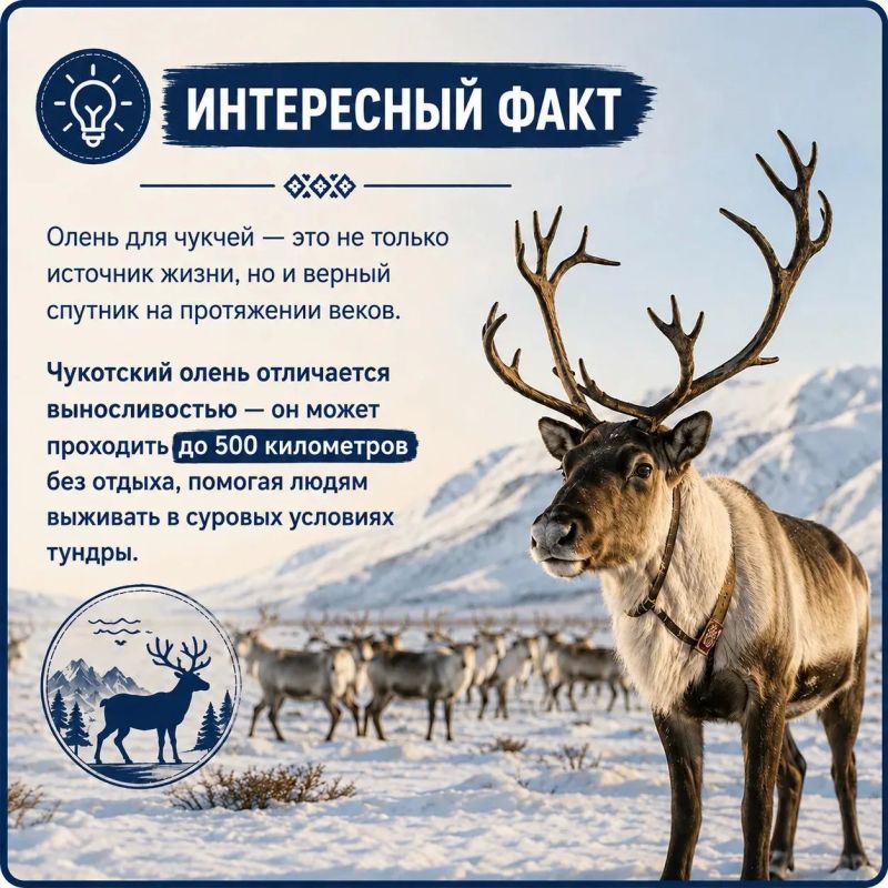 Чукотка — это прежде всего люди Чукотка — это прежде всего люди