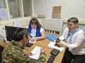 Сотрудники кадрового центра помогли участнику СВО найти новую работу