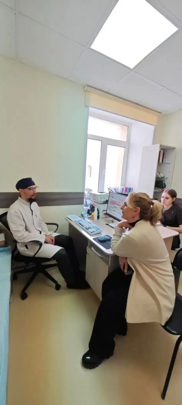 Федеральные эксперты высоко оценили качество работы первичного сосудистого отделения Чукотской окружной больницы Федеральные эксперты высоко оценили качество работы первичного сосудистого отделения Чукотской окружной больницы